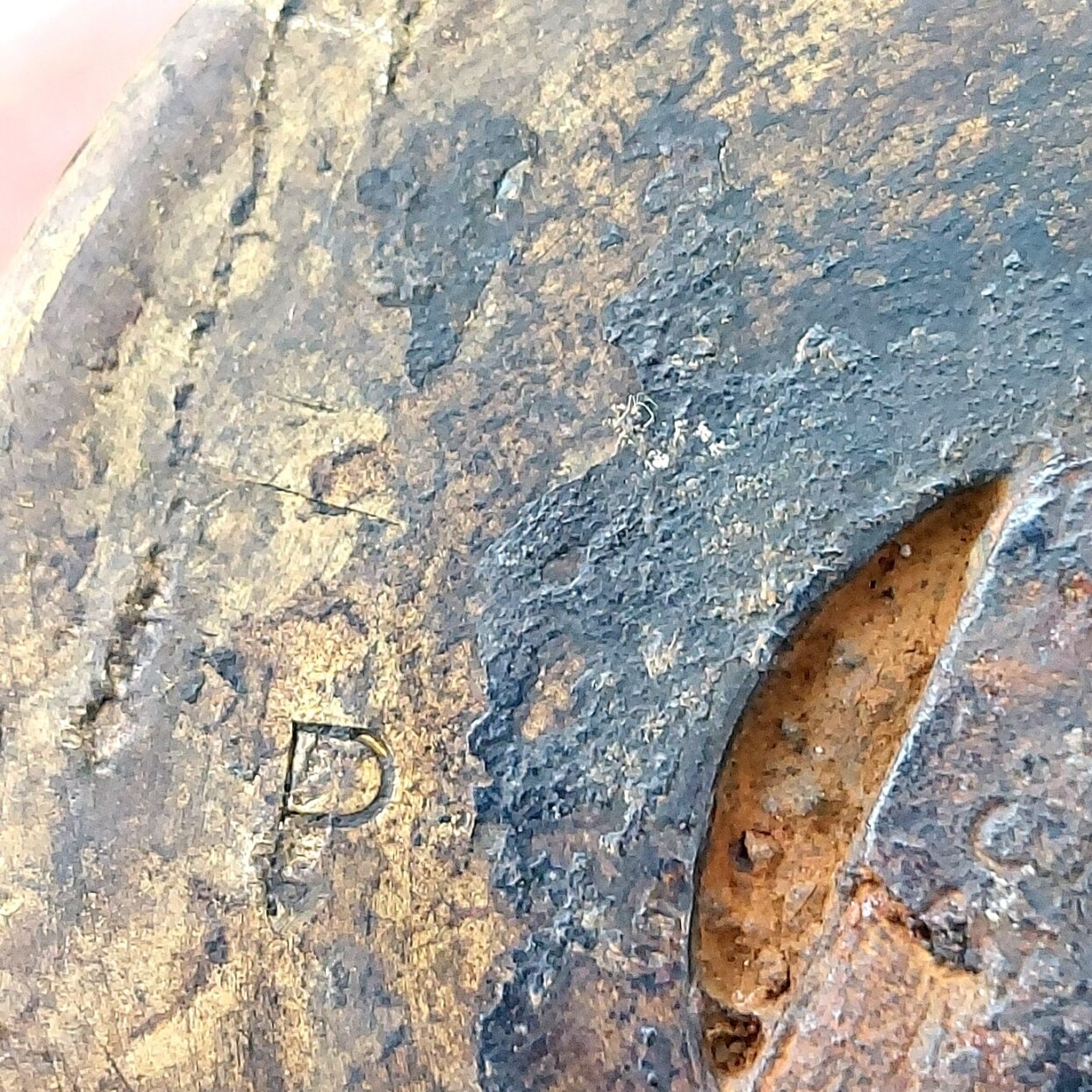 German, Pre-WWII - 1936 Dated, 3.7cm FlaK 18/36 Brass Shell Case – Polte Magdeburg – WaA107 - Image 9