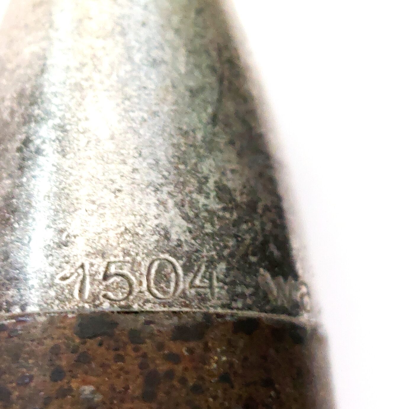 German, WW2 - 1941 Dated, 2cm FlaK 30/38 High Explosive Round, 20×138B “Long Solothurn”, eej, Aufschlagzünder 1504 Fuze, Inert - Image 22