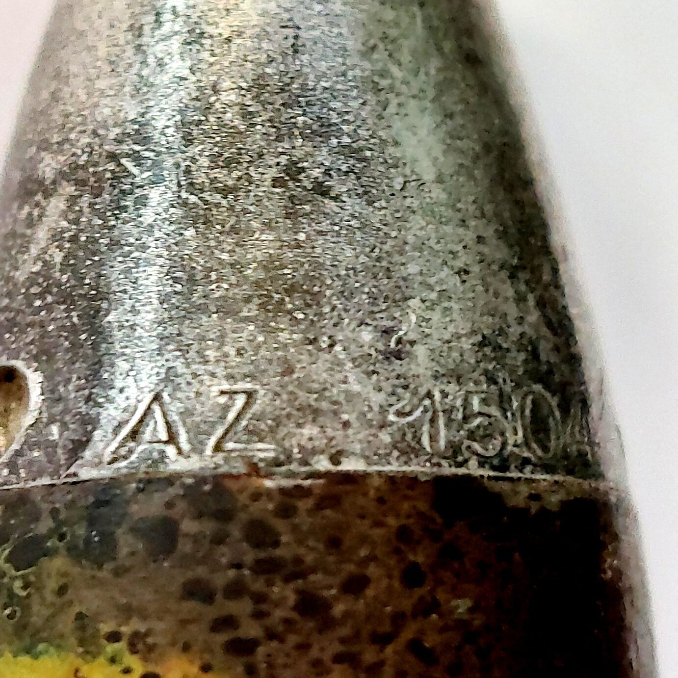 German, WW2 - 1941 Dated, 2cm FlaK 30/38 High Explosive Round, 20×138B “Long Solothurn”, eej, Aufschlagzünder 1504 Fuze, Inert - Image 23