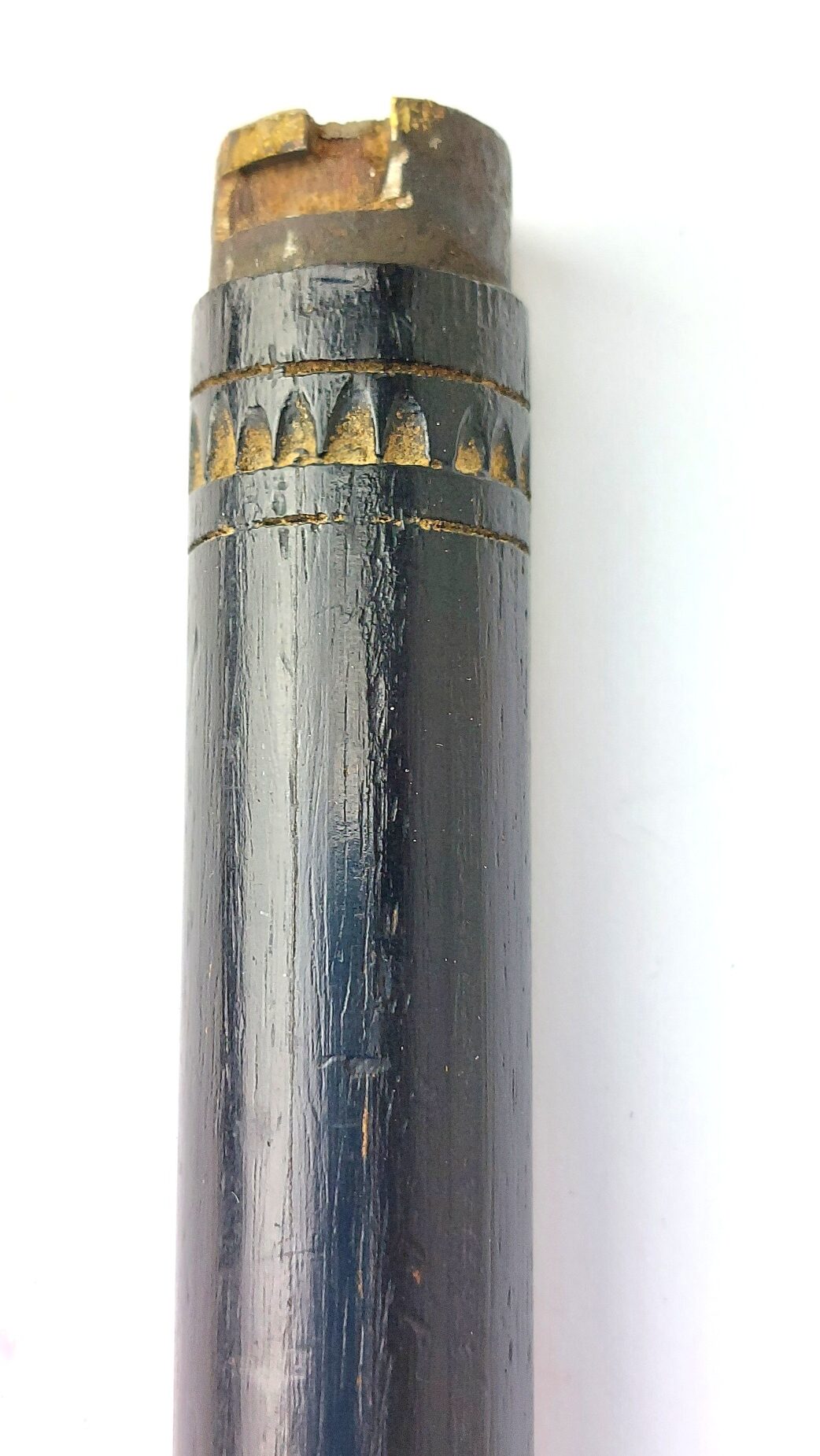 Indian, Late 19th to Early 20th Century, Concealed Military Swagger-Swagger Sword Stick, with Locking Mechanism - Image 15