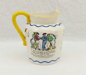 1920s Royal Doulton Sea Shanty Jug