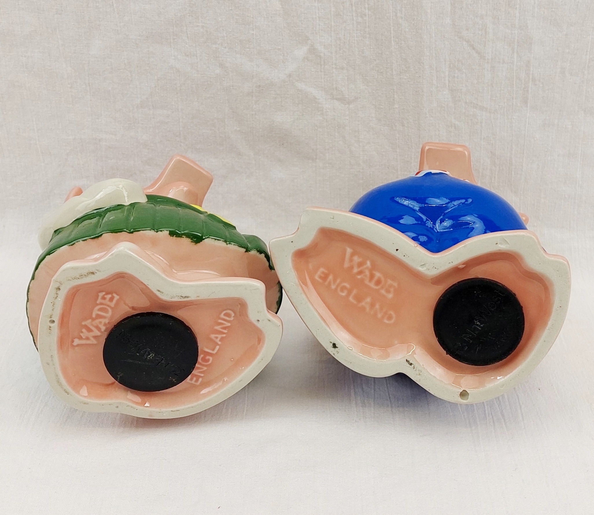Set OF 5 Wade NatWest Bank Pigs With Stoppers - Image 7