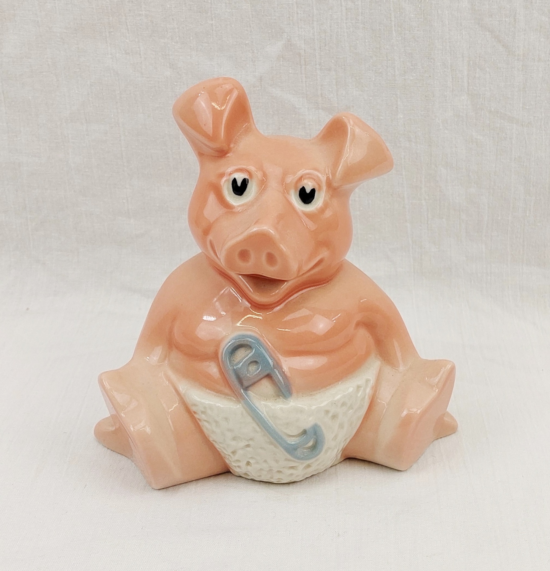Set OF 5 Wade NatWest Bank Pigs With Stoppers - Image 8