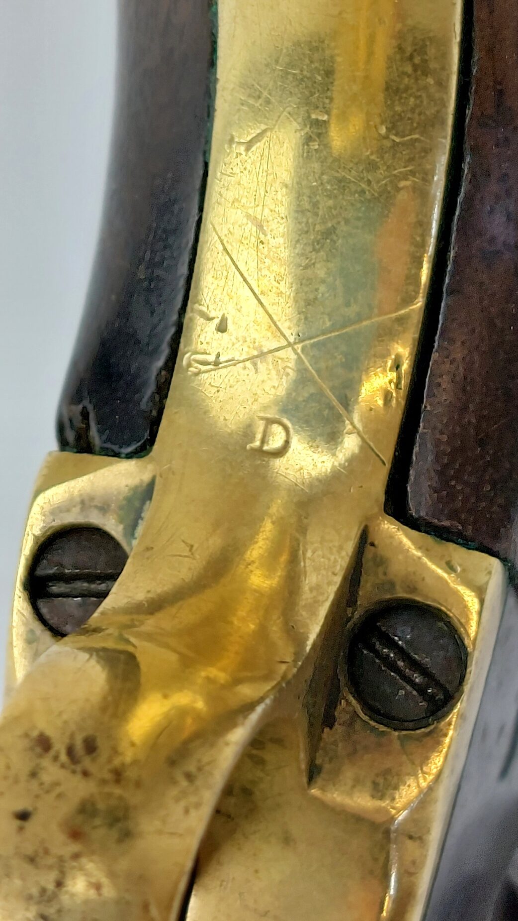 US, Civil War, Early Colt Model 1860 Army .44 Revolver (c.1863) with Complete Belt Rig: Eagle Plate, Holster, Model 1850 Cap Pouch, Accessory Pouch and Shoulder Support Strap, Serial No. 89837, Obsolete Calibre - Image 21