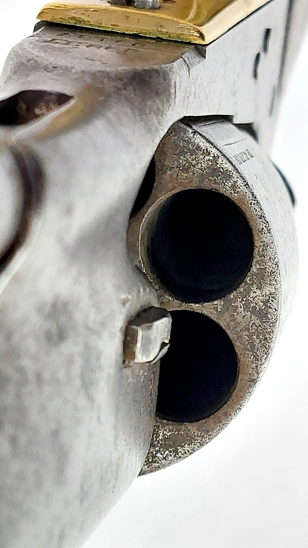 US, Civil War, Early Colt Model 1860 Army .44 Revolver (c.1863) with Complete Belt Rig: Eagle Plate, Holster, Model 1850 Cap Pouch, Accessory Pouch and Shoulder Support Strap, Serial No. 89837, Obsolete Calibre - Image 25