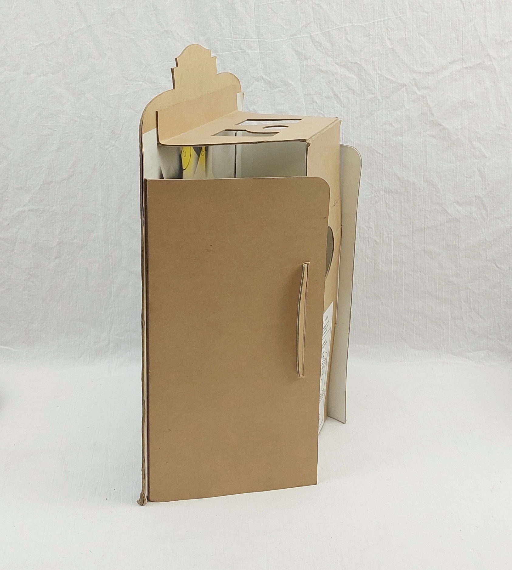 Vintage Ever Ready Card Shop Advertising Display Lamp Shade - Image 14