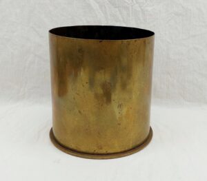 WW1 German 220mm Shell Case