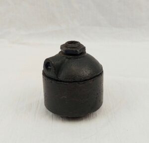 WW1 German Ink Pot Rifle Grenade