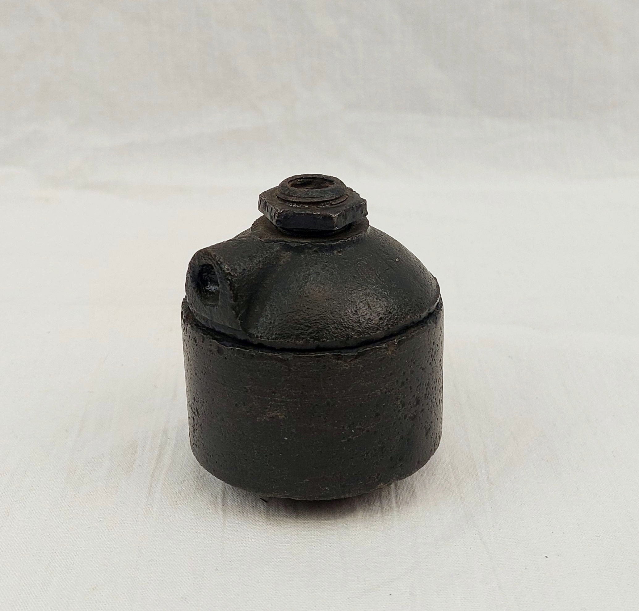 WW1 German Ink Pot Rifle Grenade