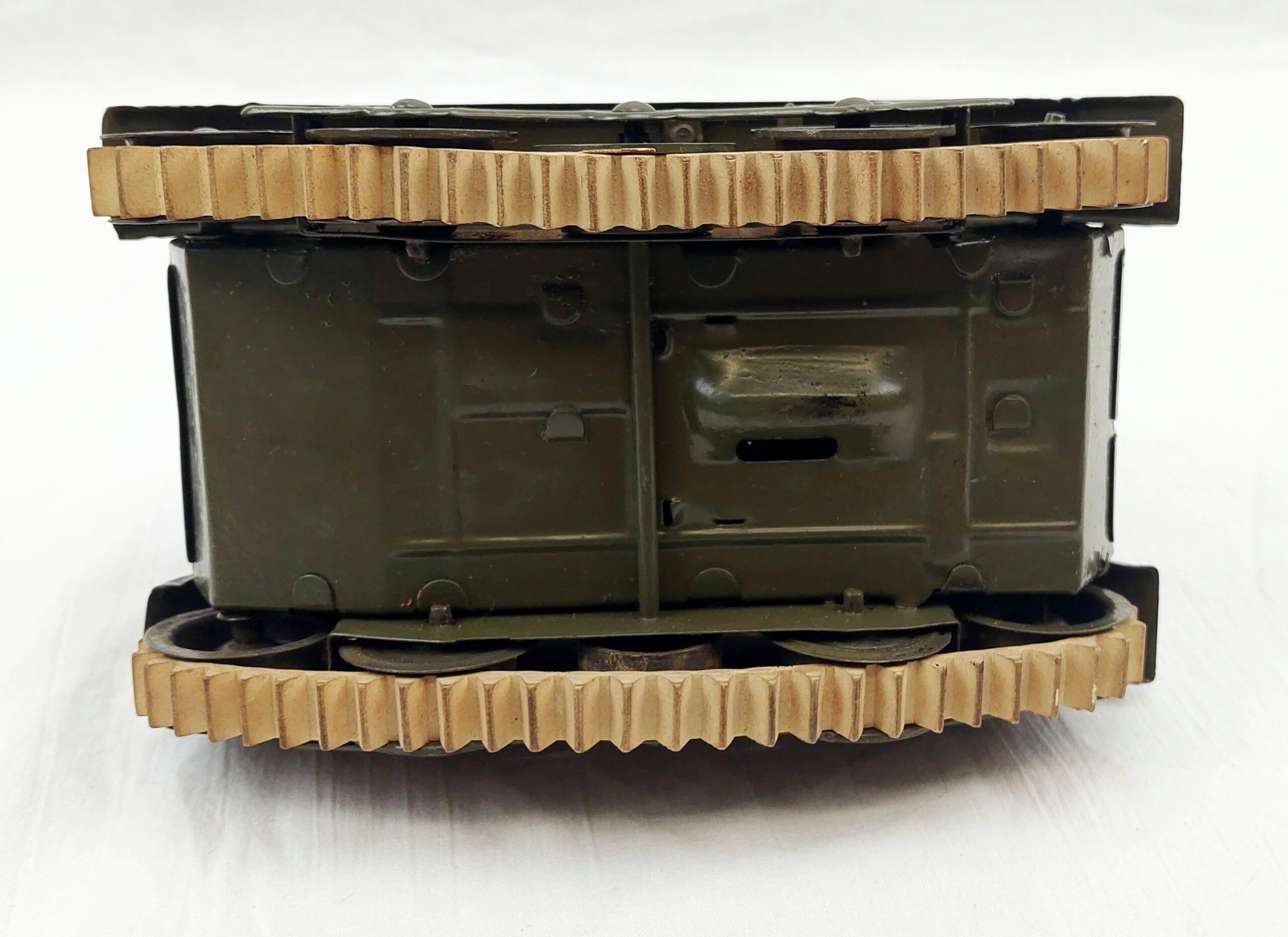 c1950 Gama Of Germany Tinplate American Tank - Image 7