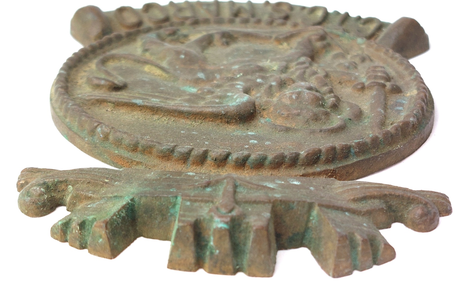Italian, WW2, Regia Marina “San Marco” Marine Training Centre Bronze Tompion - Image 8